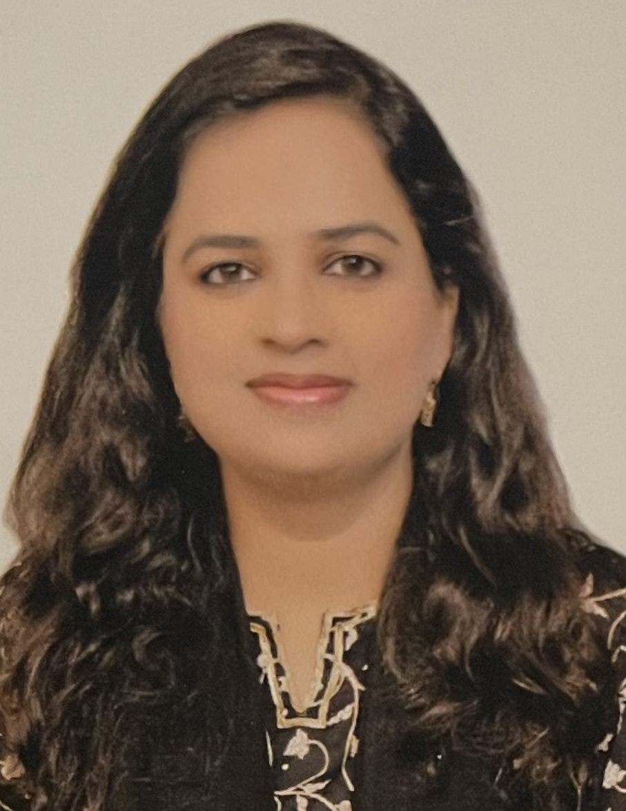 Saadia Zafar