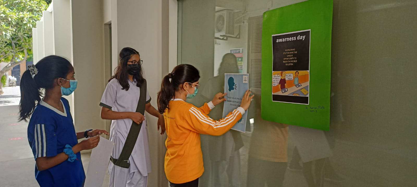The International School — Boarding