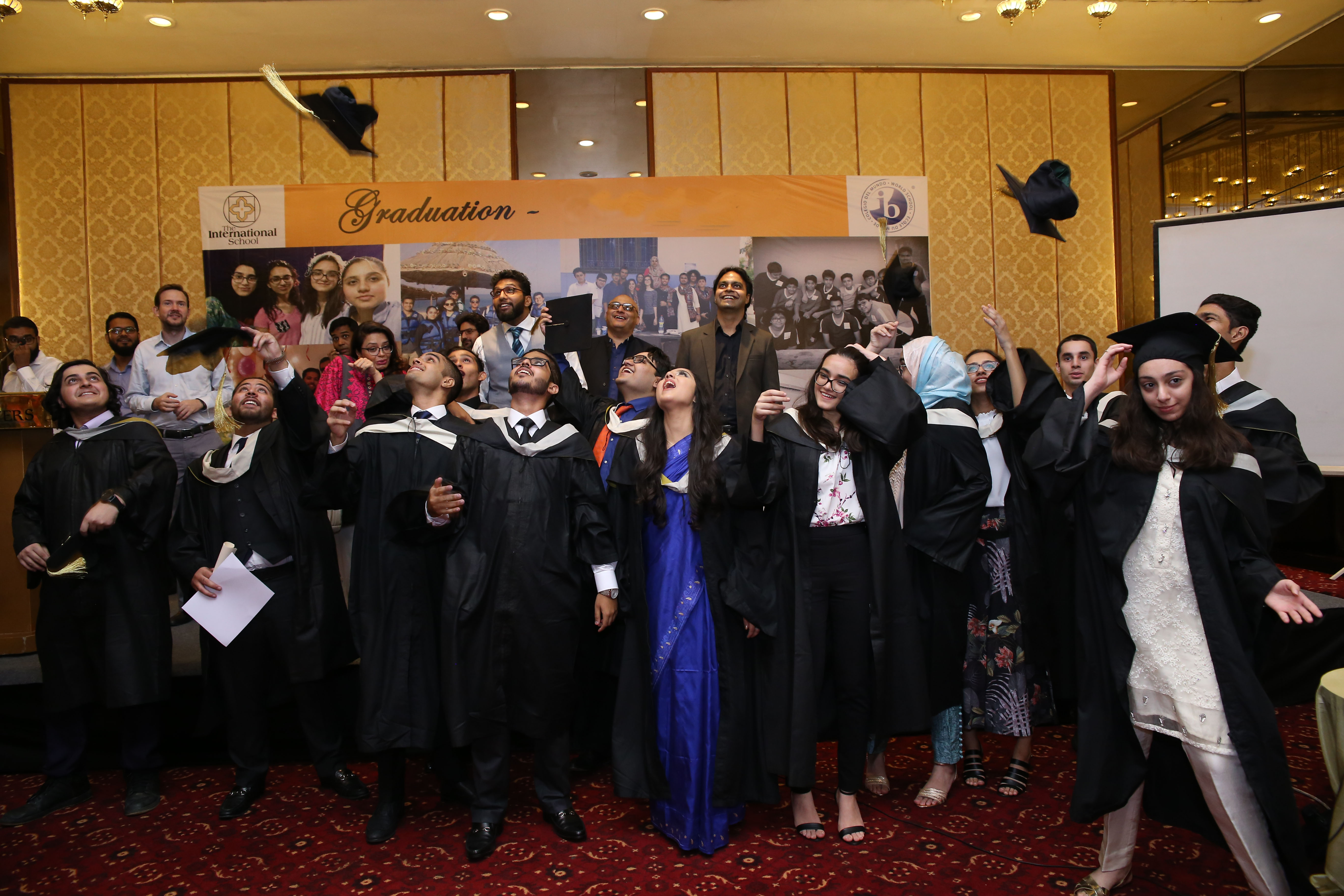 The International School — Campus