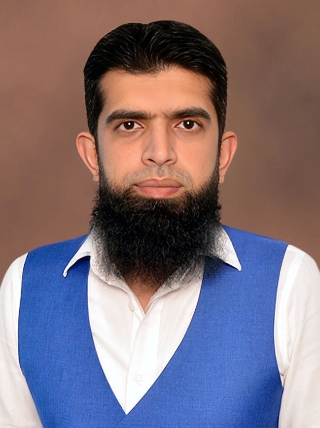 Syed Muhammad Shah