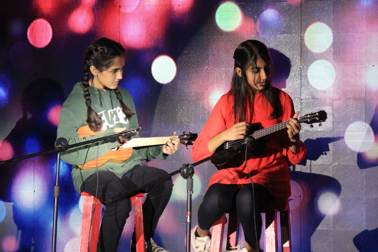 The International School — Arts